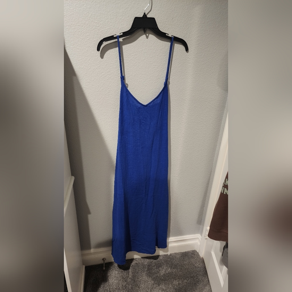 Kona Sol Blue Dress